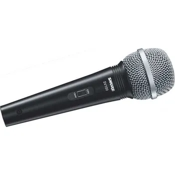 Mikrofon Shure SHURE SV100 dynamický mikrofon s vypínačem