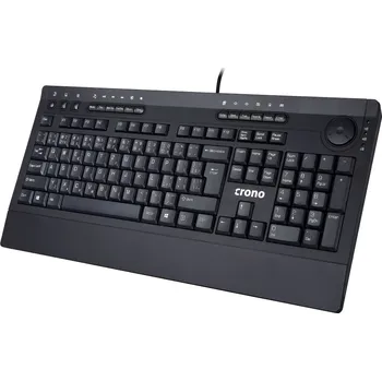 Klávesnice Crono CK2111 CZ/SK