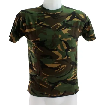 Sport Dětské tričko - DPM, Viper Varianta: XS