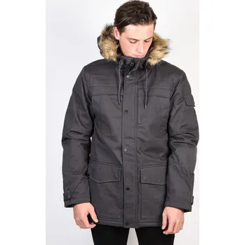 Pánská casual bunda Quiksilver Storm Drop 5K Tarmac