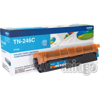 Originální Brother TN246C