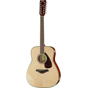 Hudební nástroj Yamaha YAMAHA FG 820 S 12 12-strunná akustická kytara
