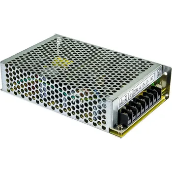 spínaný zdroj MEAN WELL AD-55B průmyslový napájecí zdroj 24-29V (55W) se zálohovací funkcí