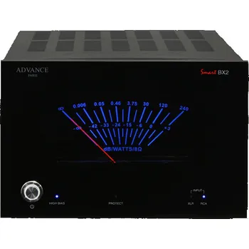 Hi-Fi Zesilovač Mono koncový zesilovač Advance Acoustic BX2