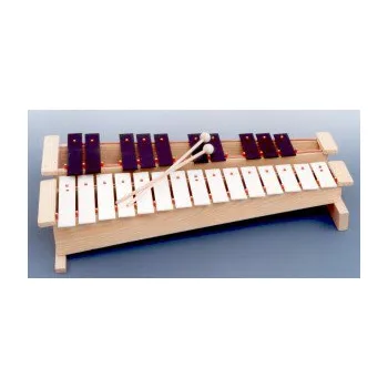 Zvonkohra sopránová chromatická 13/9 ZS 13/9