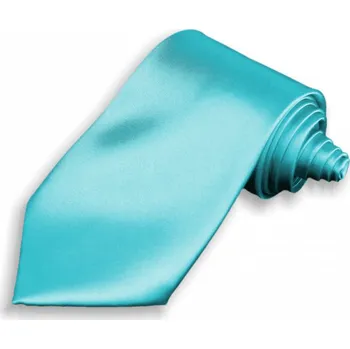 Kravata tyrkysová