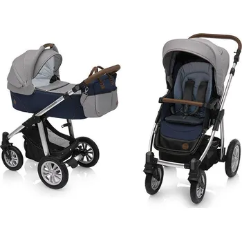 Kočárek Baby Design Dotty 2018