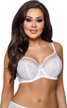 Podprsenka Ava lingerie AVA 1396 bílá