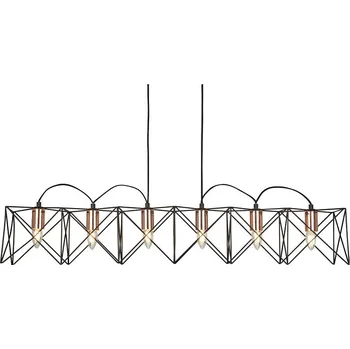Searchlight Anthea 8416-6BK