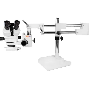Mikroskop Profesionální trinokulární 16Mpix mikroskop s HDMI