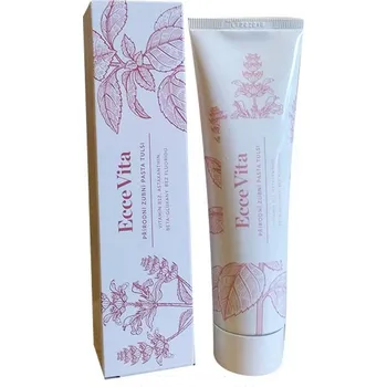 zubní pasta Ecce Vita Tulsi 100 ml