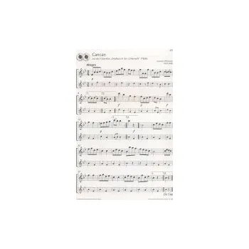 Klassik-Hits pro 1-2 altové zobcové flétny