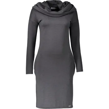 Dámské šaty Numoco 131-3 šedé