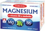 Terezia Company Magnesium + vitamin B6…