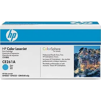 Originální HP CE261AC