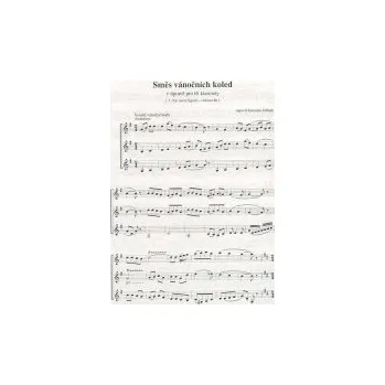 Jelínek,Pihrt-Mateníky z Polabí, Směs koled