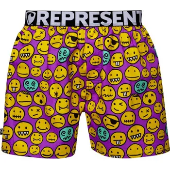 Represent Exclusive Mike Emoji