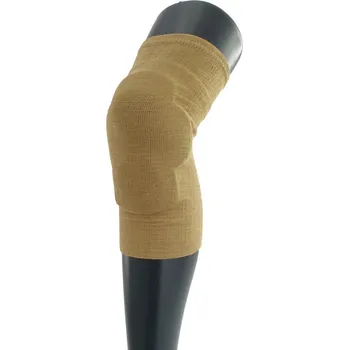 Gelové nákoleníky - pískové, Lidergrip Varianta: S