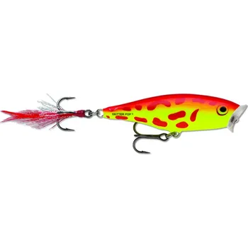 Umělá nástraha Rapala Skitter Pop Top Water Fresh 7 cm 7 g OF