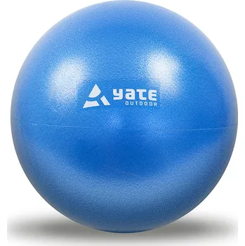 Overball 26 cm modrý YATE