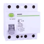 Noark EX9L-H 4P 63A AC 30mA