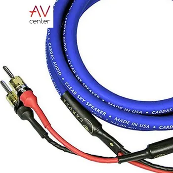 Audio kabel Reprokabel Cardas Clear Sky X 4 Speaker - 2x3m