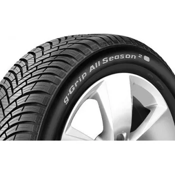 Celoroční osobní pneu BFGoodrich G-Grip All Season 2 215/55 R16 97 V XL