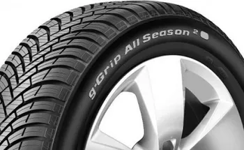 Celoroční osobní pneu BFGoodrich G-Grip All Season 2 215/55 R16 97 V XL