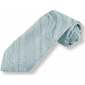 Kravata Tkaná kravata - modrá