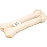 Duvo+ bůvolí uzel bílý 27 cm 2 ks