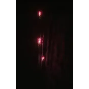 Zábavní pyrotechnika Římská svíce CANNON 210 ran