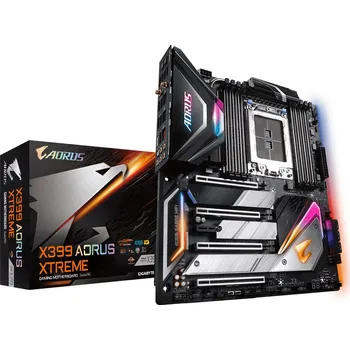Základní deska Gigabyte X399 Aorus Xtreme
