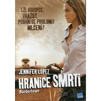 DVD film Hranice smrti DVD