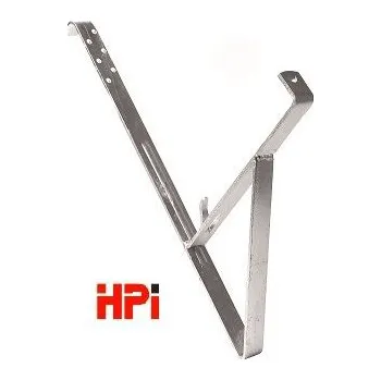 Držák sněholamu 15cm Bobrovka-antracit