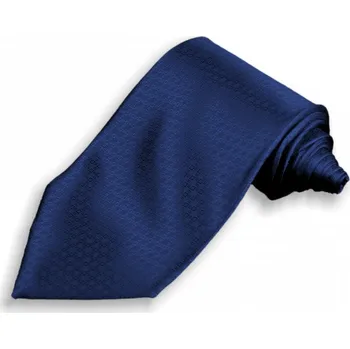 Kravata Tmavě modrá kravata Paříž