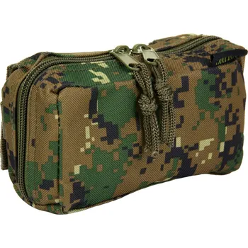 Sportovní střelba Pouzdro molle 101 Inc Shot CO2 - digital woodland