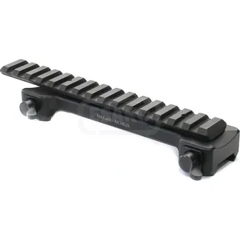 Příslušenství k optickému přístroji Kozap montáž Mak Makuick Rx Helix