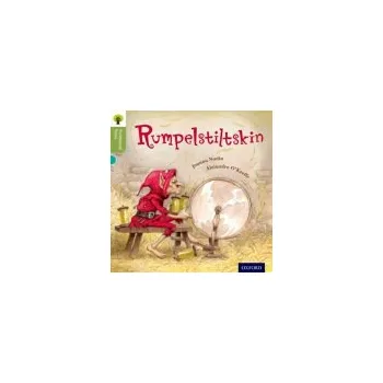 Anglický jazyk Oxford Reading Tree Traditional Tales: Level 7: Rumpelstiltskin - Nadin, Joanna a Gamble, Nikki a Dowson, Pam