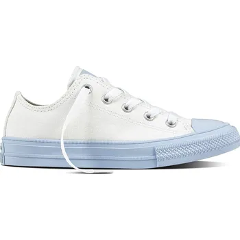 Converse Chuck Taylor All Star II W White/Porpoise Dámské tenisky Converse Chuck Taylor All Star II W White/Porpoise