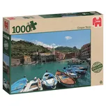Jumbo Cinque Terre 1000 dílků
