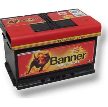Auto-moto Banner Power Bull 7412 12V 74Ah 680A