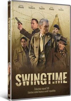 DVD film DVD Swingtime (2006)