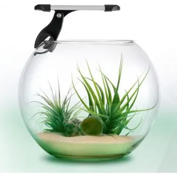 Akvárium Diversa set Aura kulatý