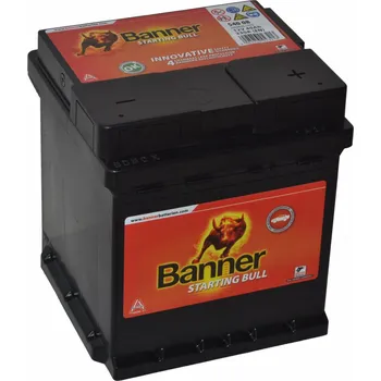 Autobaterie Autobaterie Banner Starting Bull 42Ah 390A 542 08