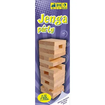 Desková hra Albi Jenga Party