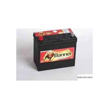 Autobaterie Autobaterie Banner Power Bull 45Ah 360A P45 24 Pol + vlevo ASIA TYP