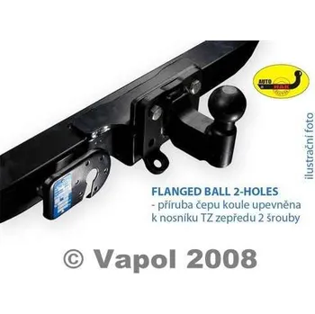 Tažné zařízení Tažné zařízení,Toyota, Hi-Ace H10 Skříň, r.v. 10/1989->12/1993.