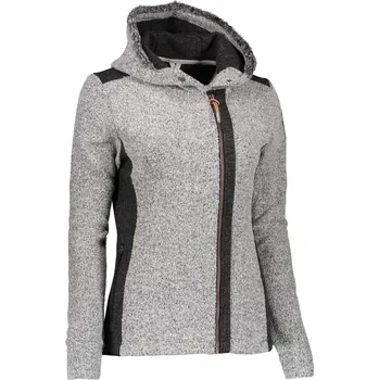 Dámská mikina Torstai Vanilla Silver