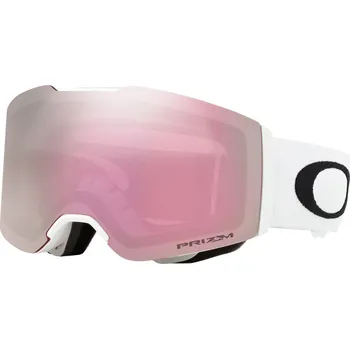 Brýle OAKLEY Fall Line Matte White w Prizm Hi Pink Iridium, OO7085-12