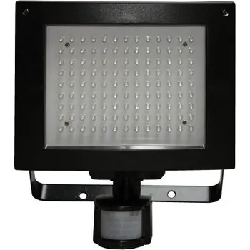 LED HALOGEN. led reflektor, Nástěnné světlo s pohybovým a světelným čidlem, náhrada za halogenové svítidlo